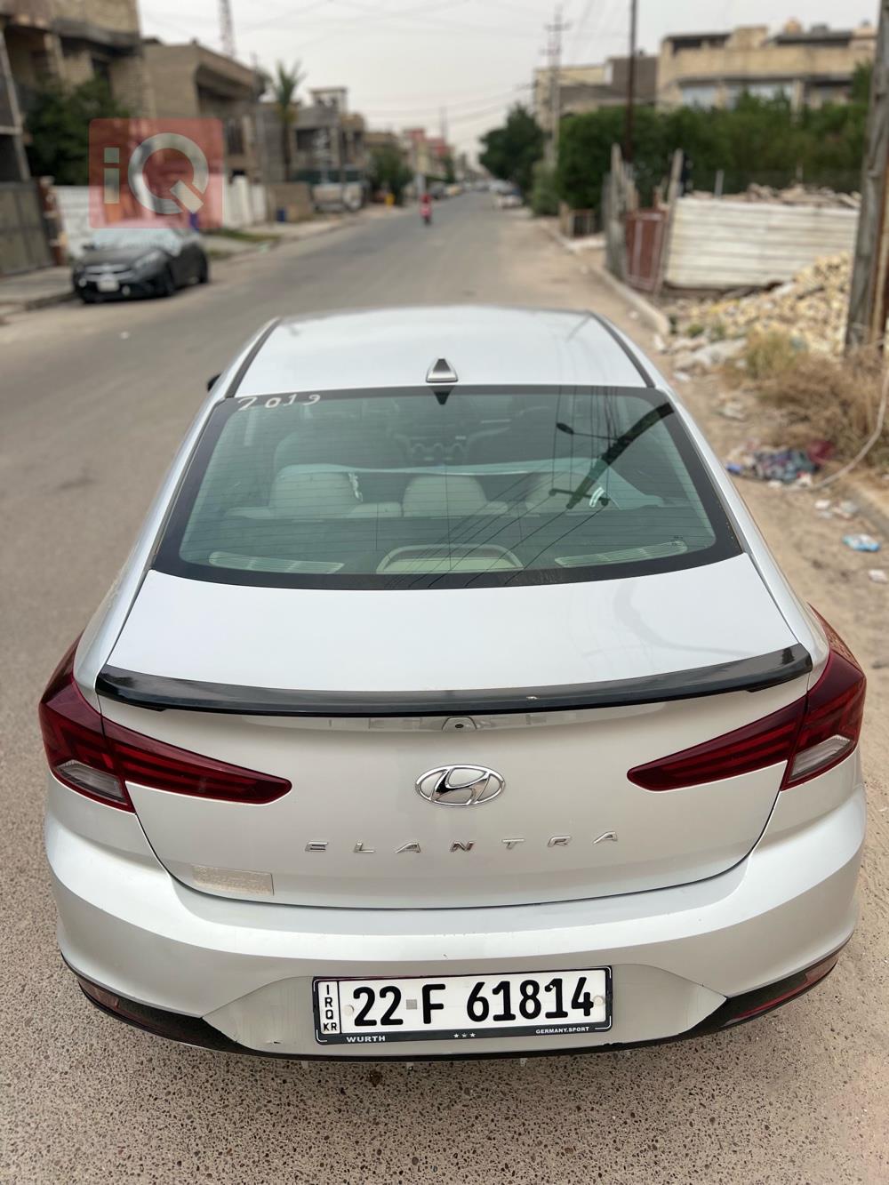 هيونداي النترا